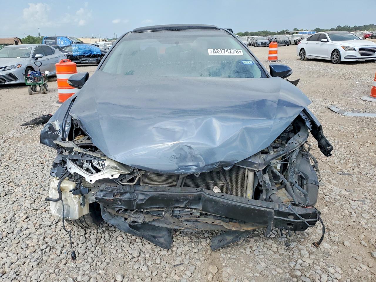 2016 TOYOTA COROLLA S PLUS — снимка 5