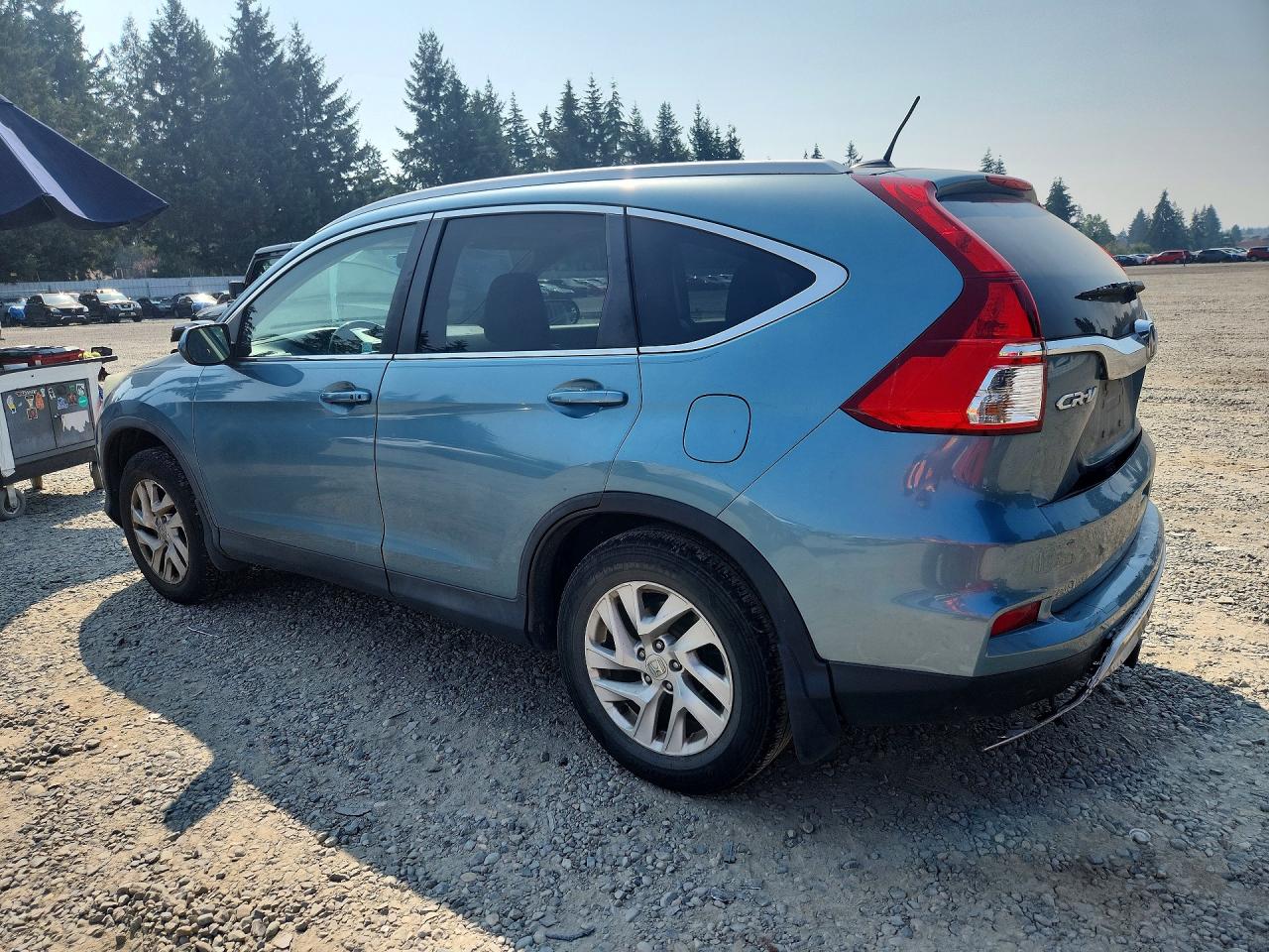 2016 HONDA CR-V EXL — снимка 2