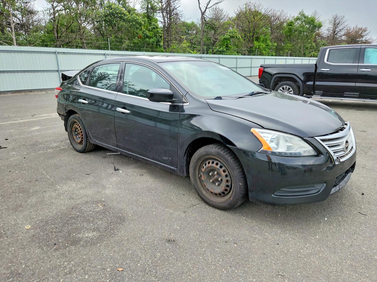 2015 NISSAN SENTRA S — снимка 4