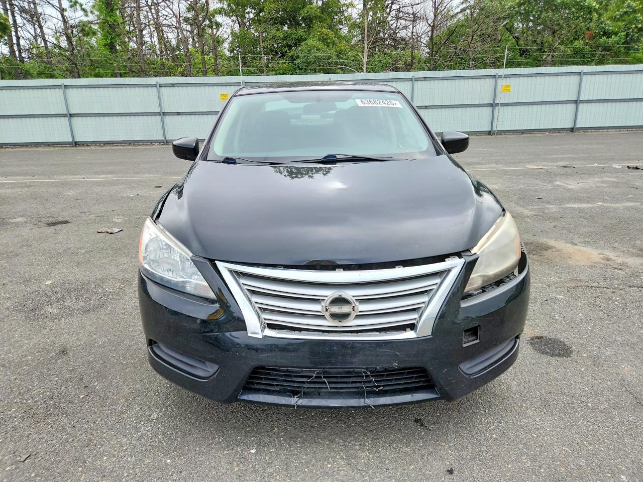 2015 NISSAN SENTRA S — снимка 5