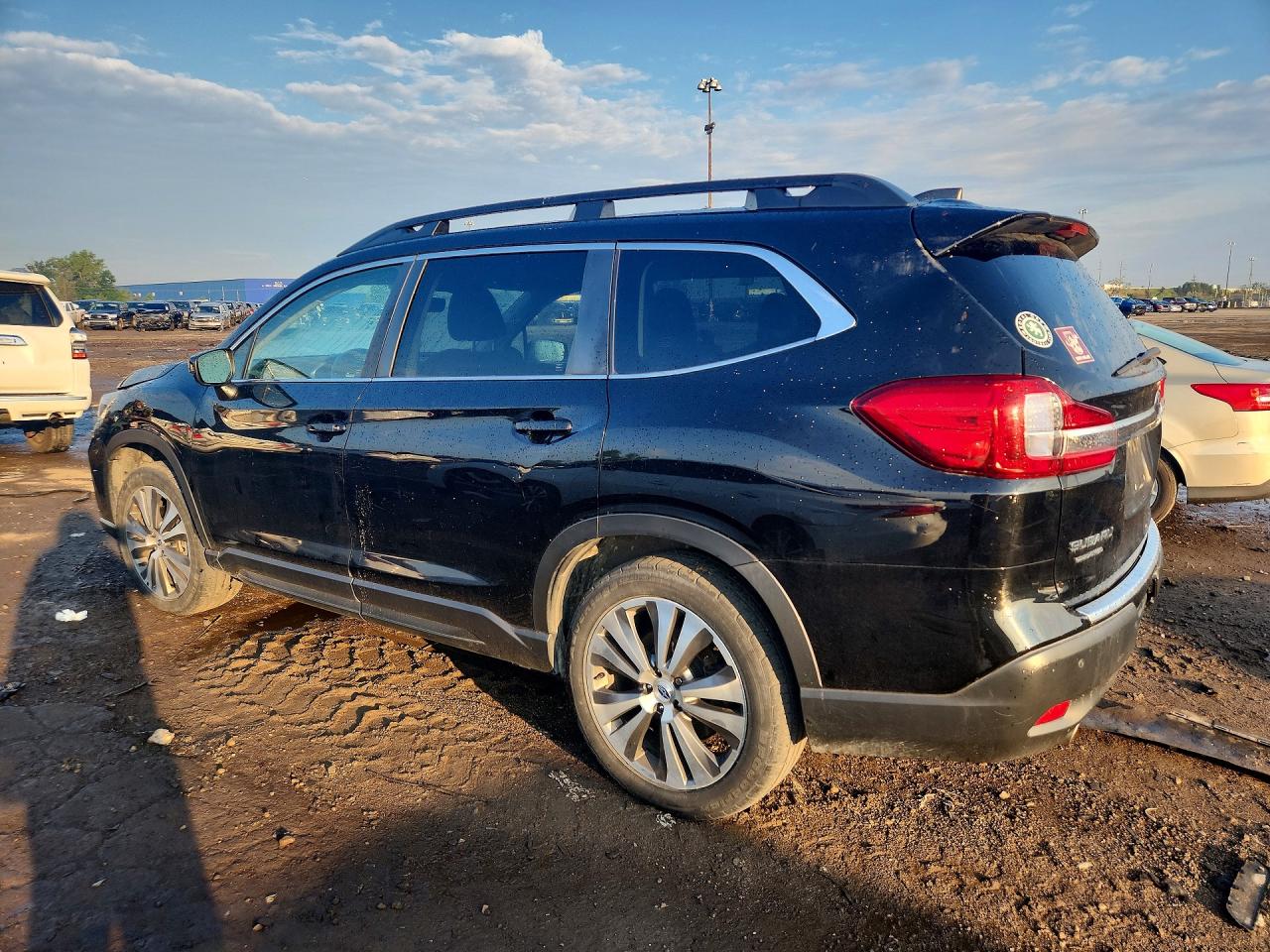 2019 SUBARU ASCENT PREMIUM — снимка 2