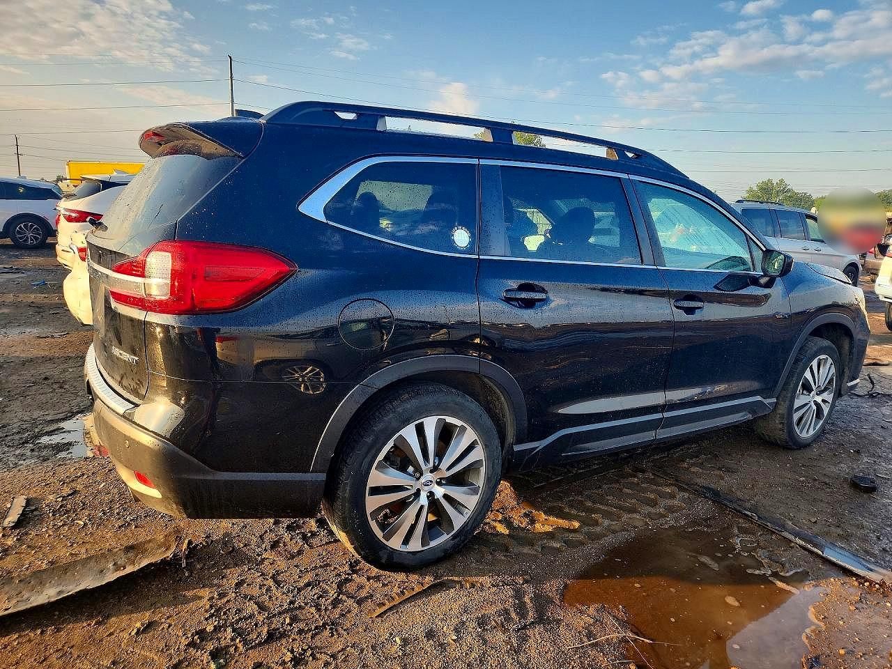 2019 SUBARU ASCENT PREMIUM — снимка 3