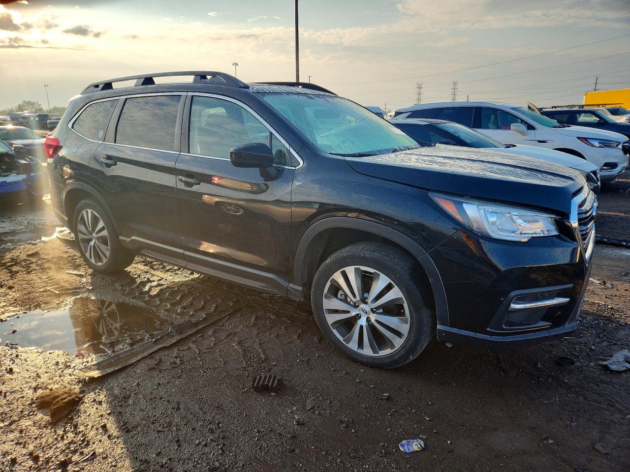 2019 SUBARU ASCENT PREMIUM — снимка 4