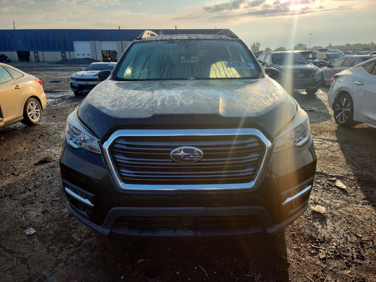 2019 SUBARU ASCENT PREMIUM — снимка 5