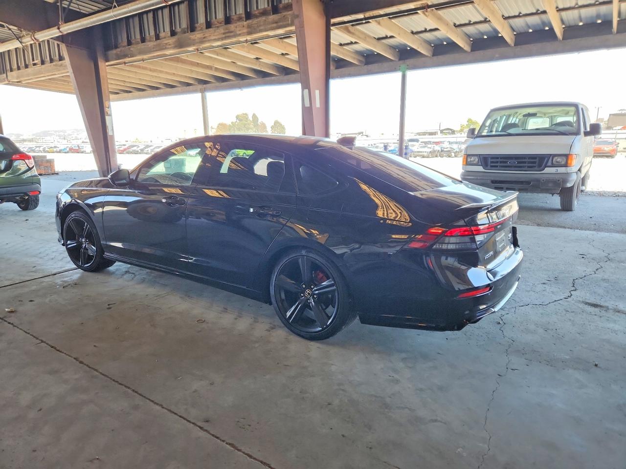 2025 HONDA ACCORD HYBRID SPORT-L — снимка 2