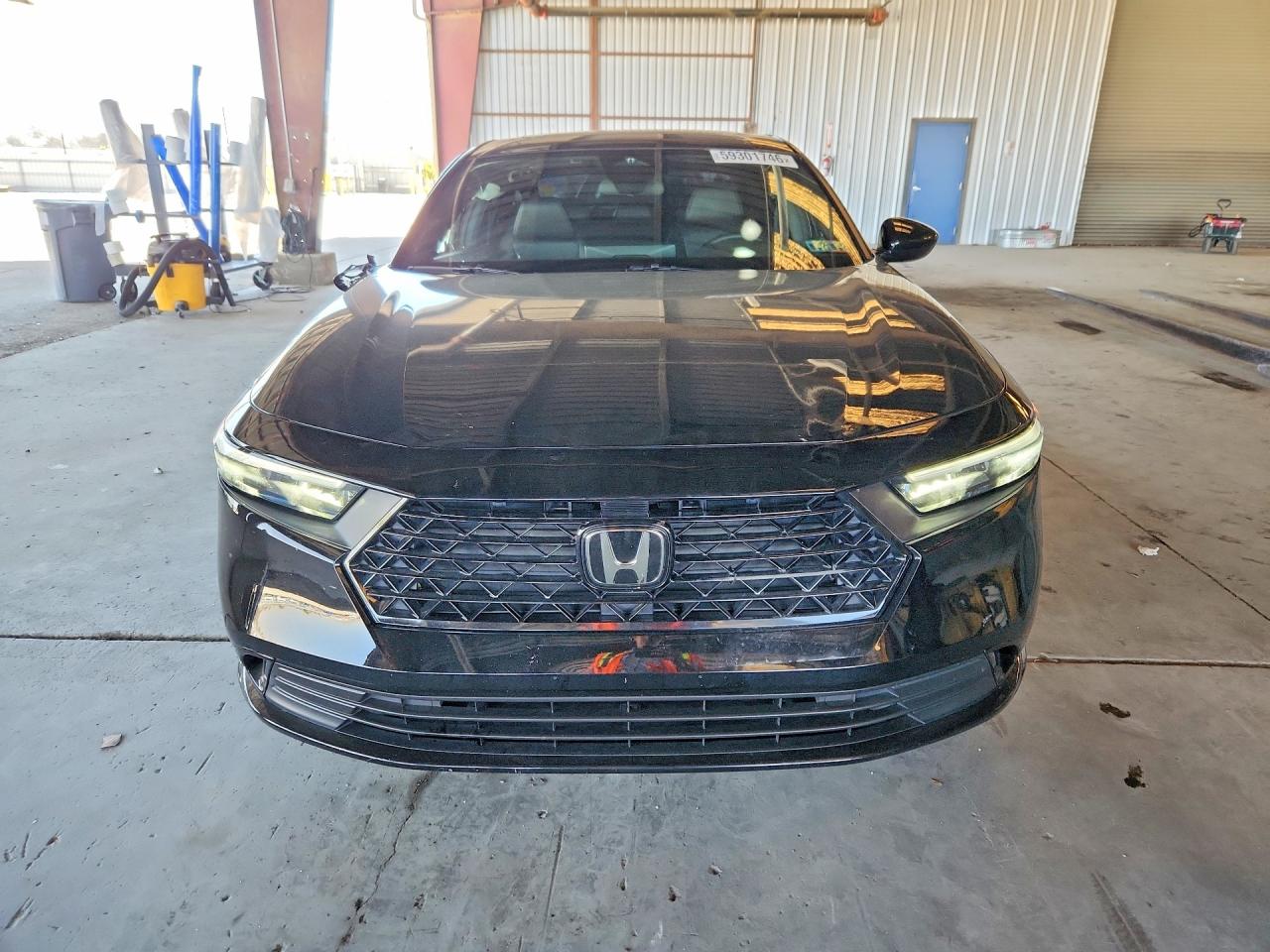2025 HONDA ACCORD HYBRID SPORT-L — снимка 5