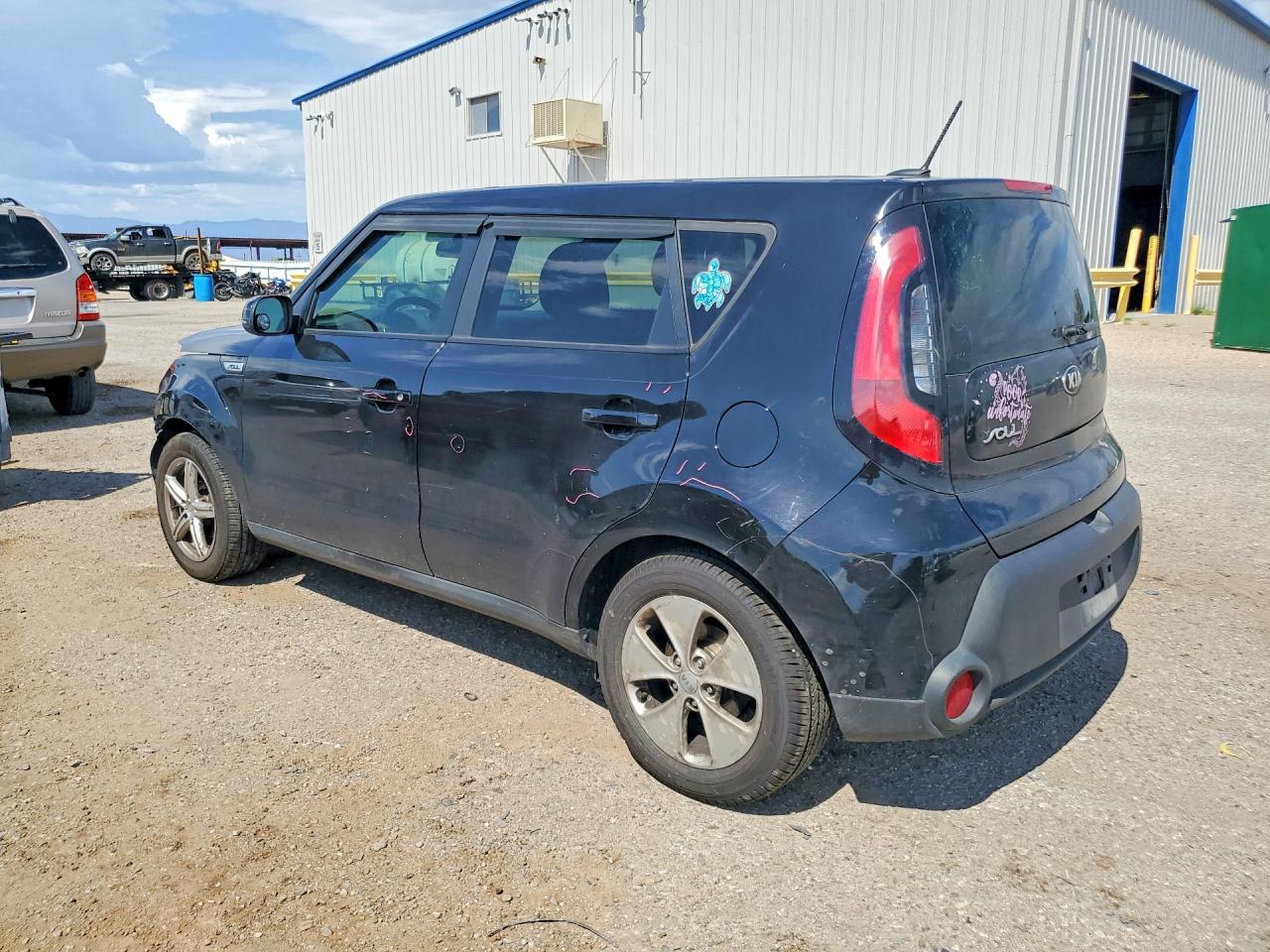 2016 KIA SOUL BASE — снимка 2