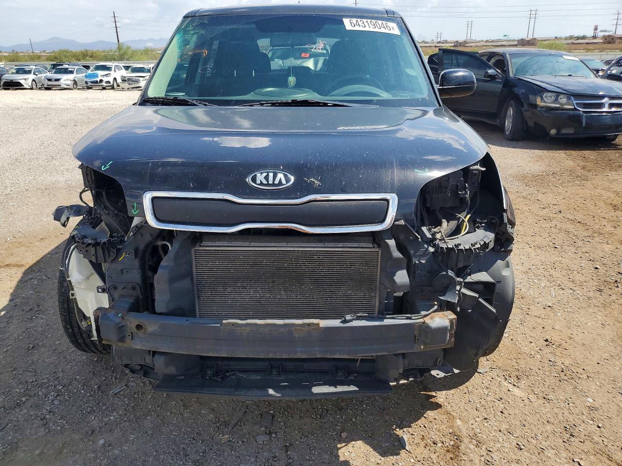 2016 KIA SOUL BASE — снимка 5