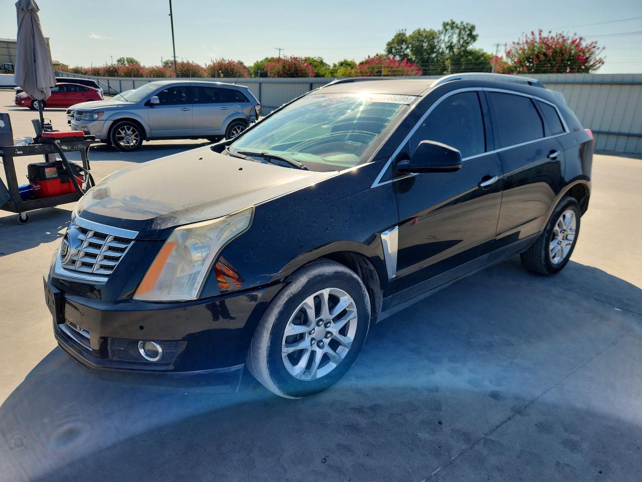 2014 CADILLAC SRX PERFORMANCE COLLECTION