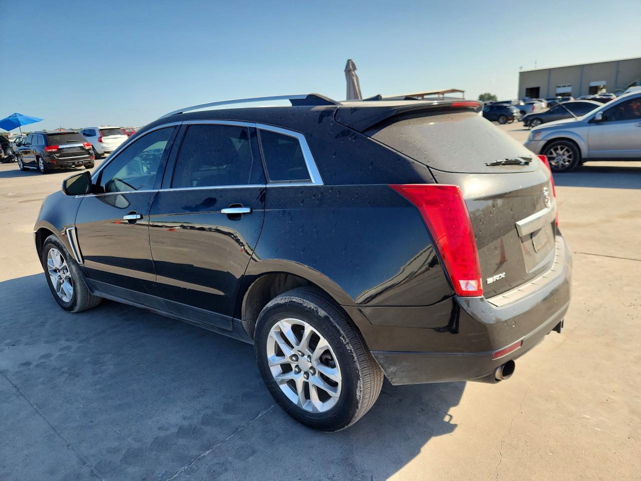2014 CADILLAC SRX PERFORMANCE COLLECTION — снимка 2
