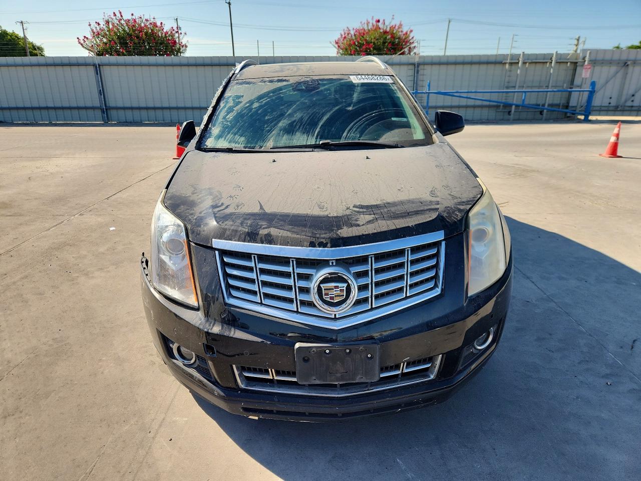 2014 CADILLAC SRX PERFORMANCE COLLECTION — снимка 5