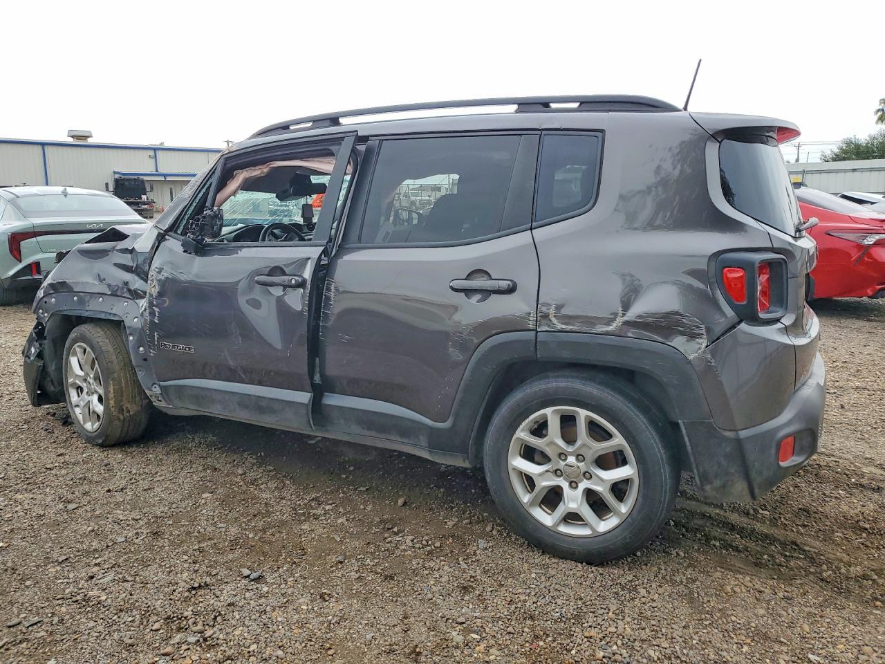 2018 JEEP RENEGADE — снимка 2