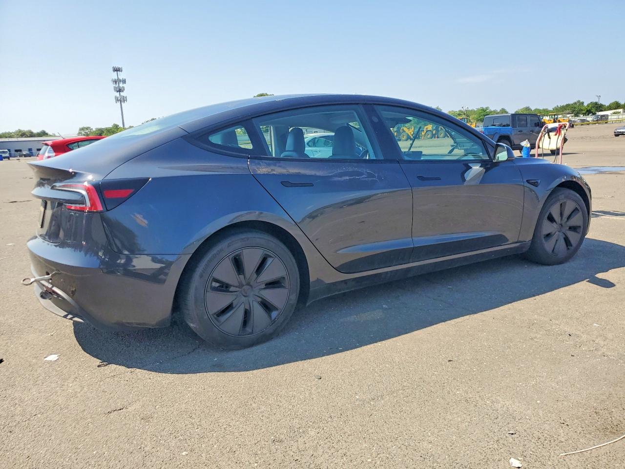 2024 TESLA MODEL 3 — снимка 3