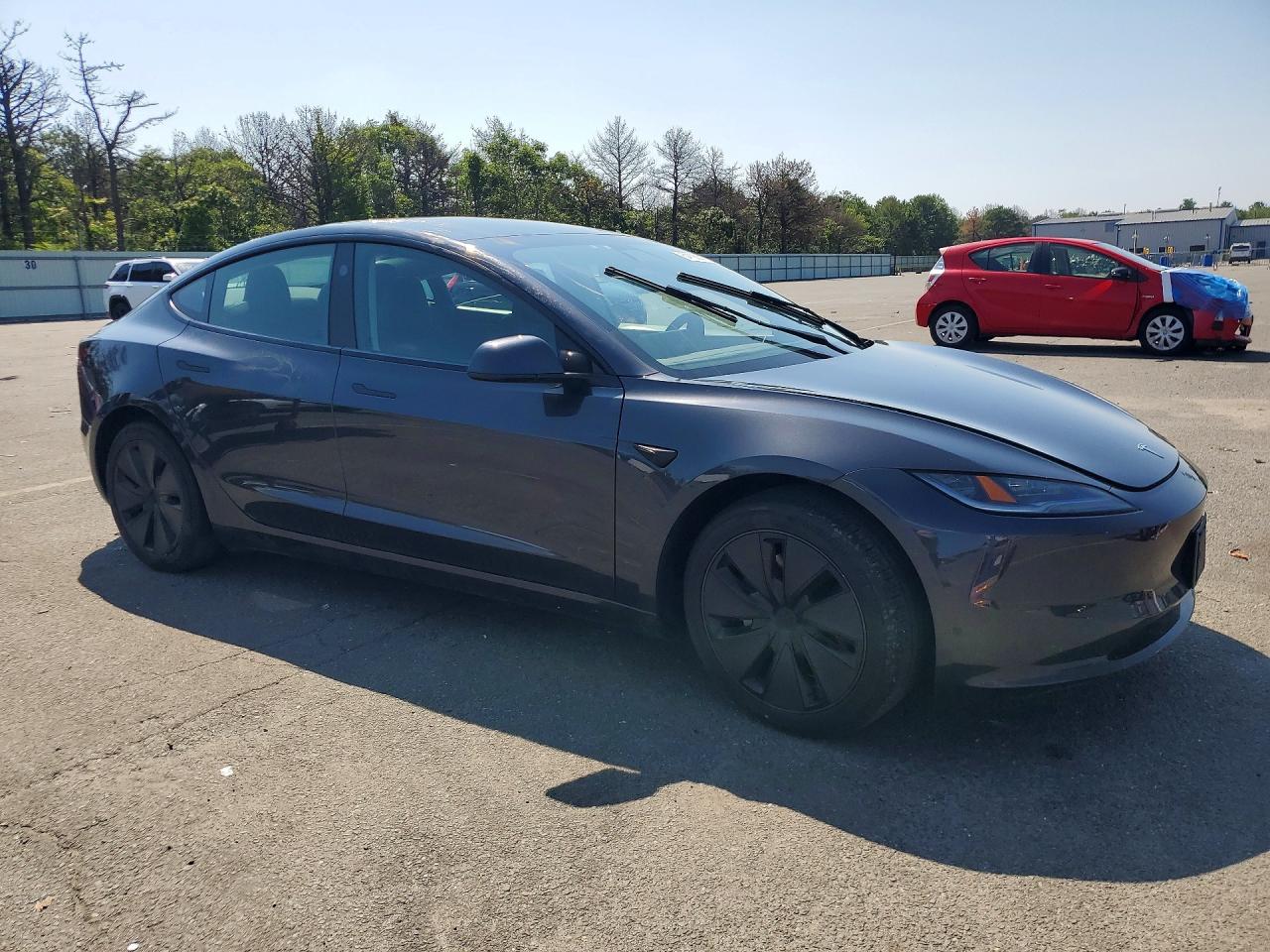 2024 TESLA MODEL 3 — снимка 4