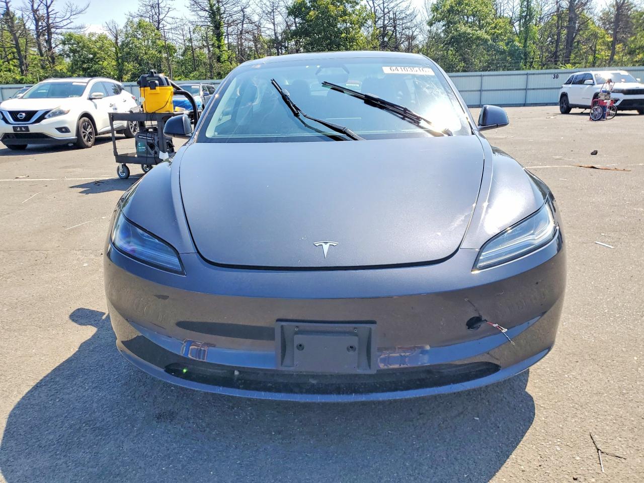 2024 TESLA MODEL 3 — снимка 5