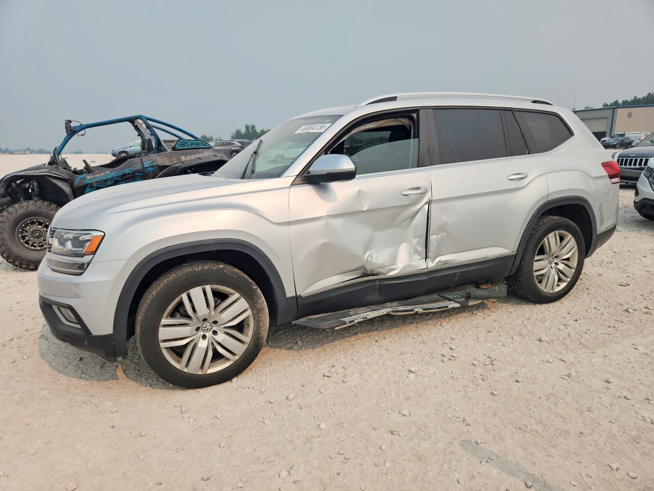 2019 VOLKSWAGEN ATLAS SEL