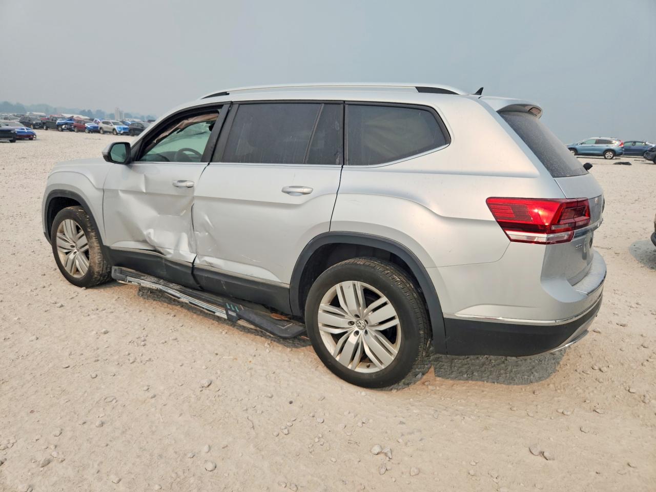 2019 VOLKSWAGEN ATLAS SEL — снимка 2