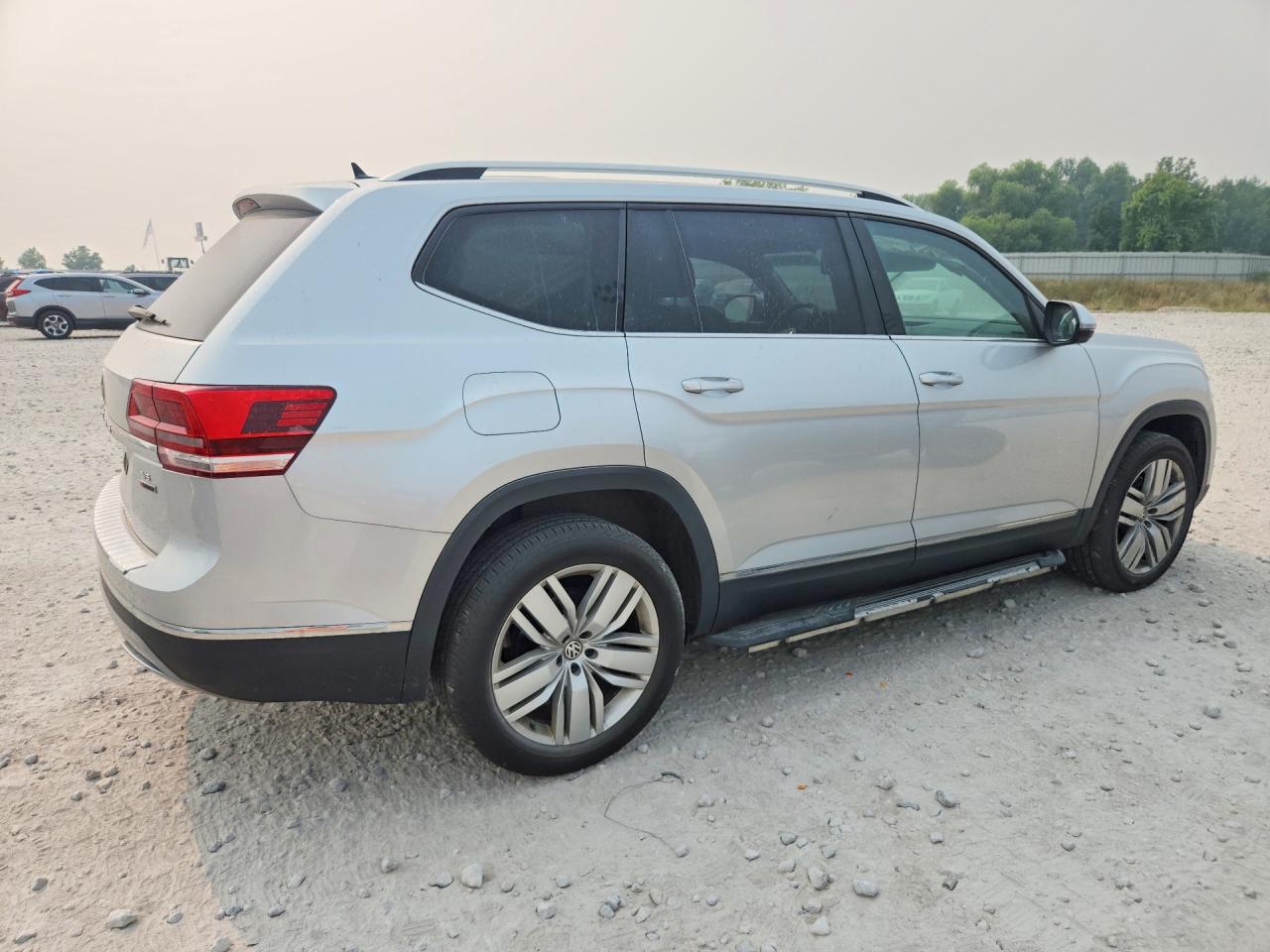 2019 VOLKSWAGEN ATLAS SEL — снимка 3