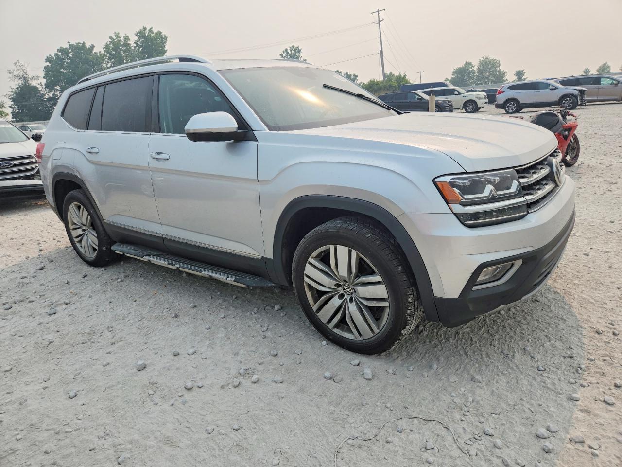 2019 VOLKSWAGEN ATLAS SEL — снимка 4
