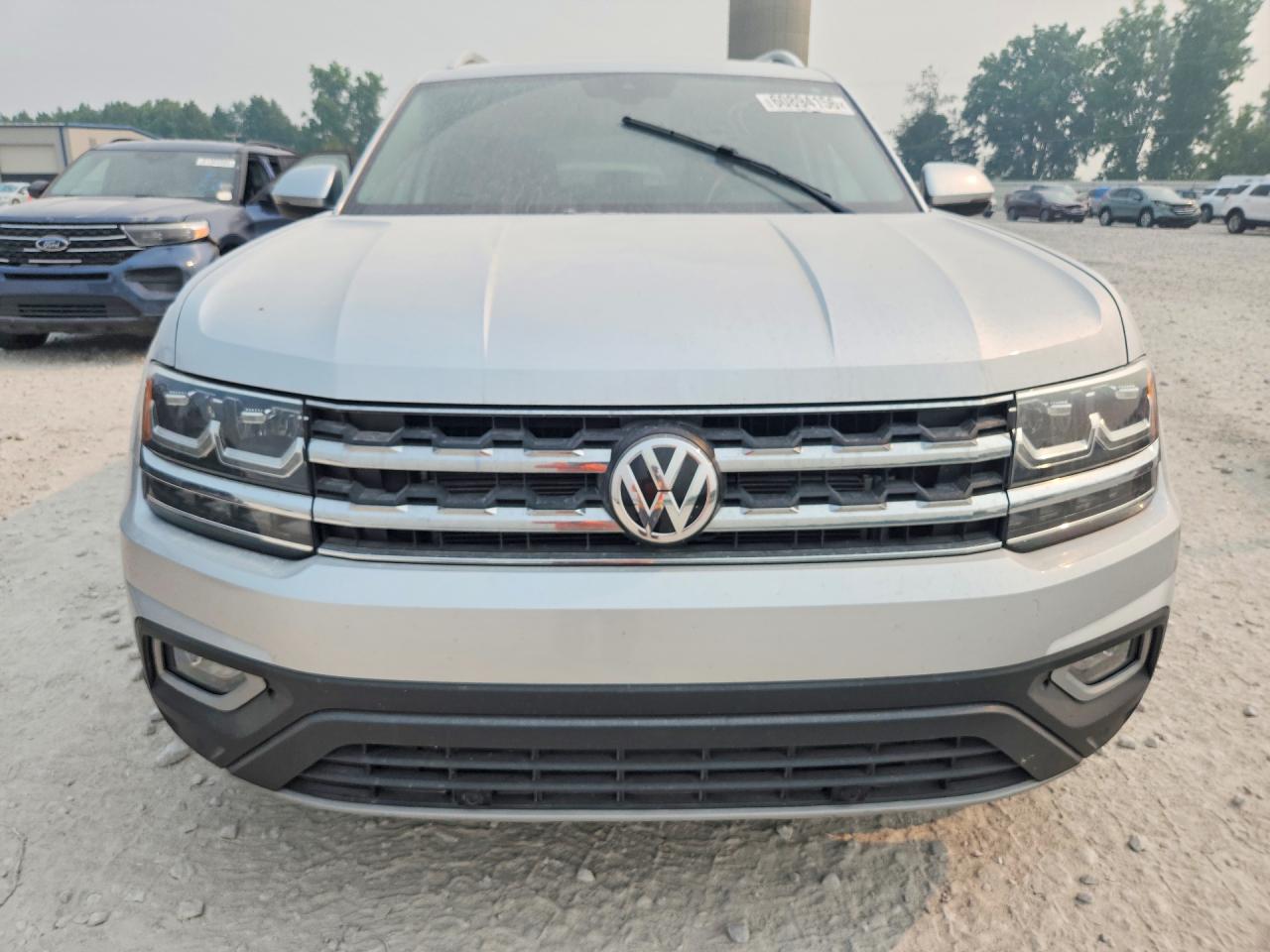 2019 VOLKSWAGEN ATLAS SEL — снимка 5