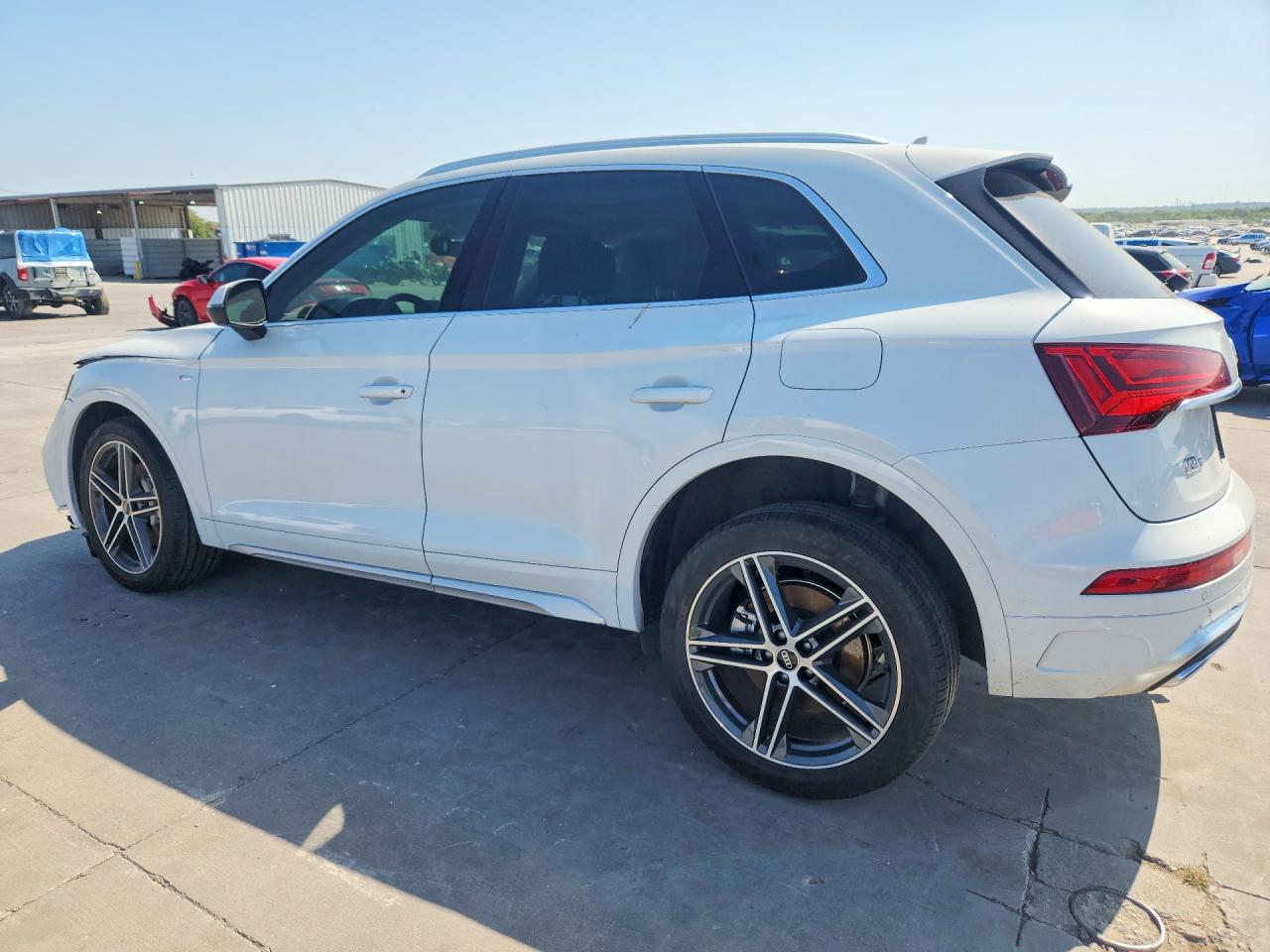 2023 AUDI Q5 E — снимка 2