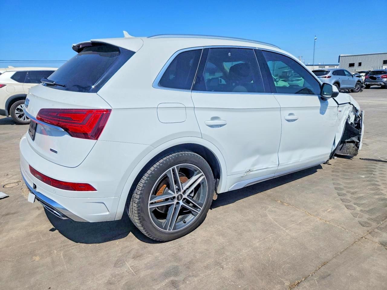 2023 AUDI Q5 E — снимка 3
