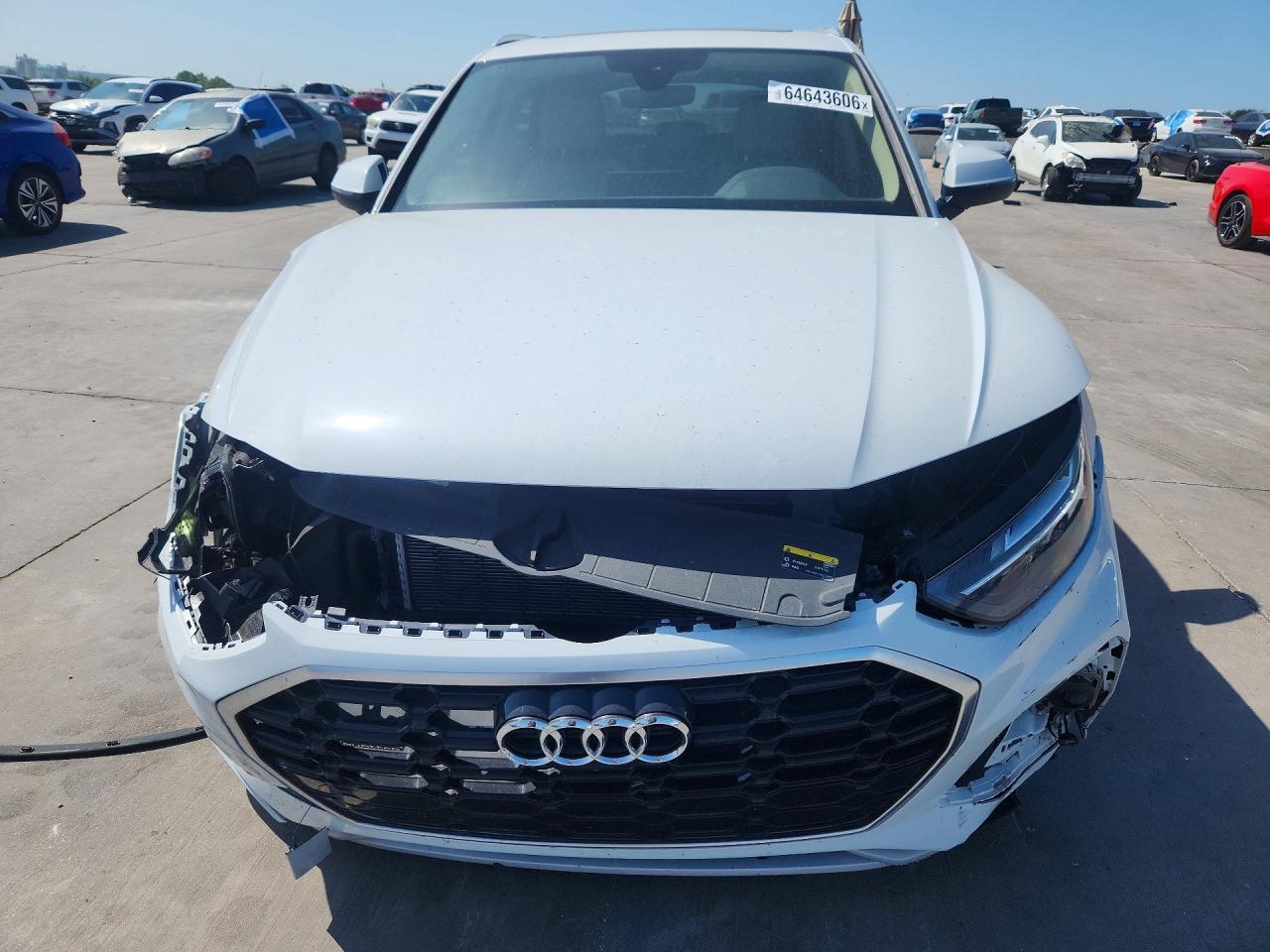 2023 AUDI Q5 E — снимка 5