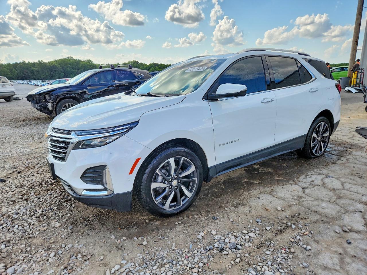 2022 CHEVROLET EQUINOX PREMIER