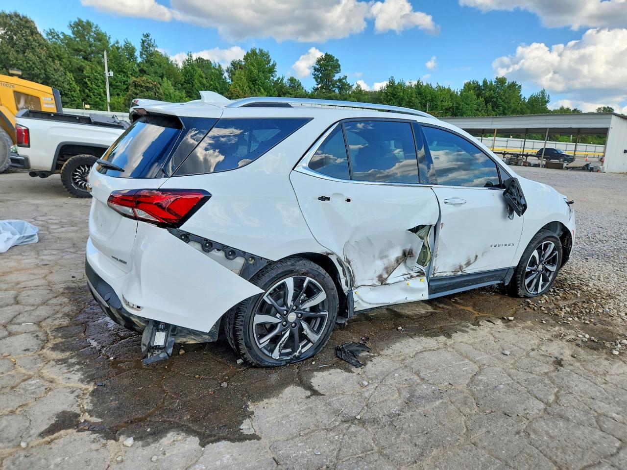 2022 CHEVROLET EQUINOX PREMIER — снимка 3