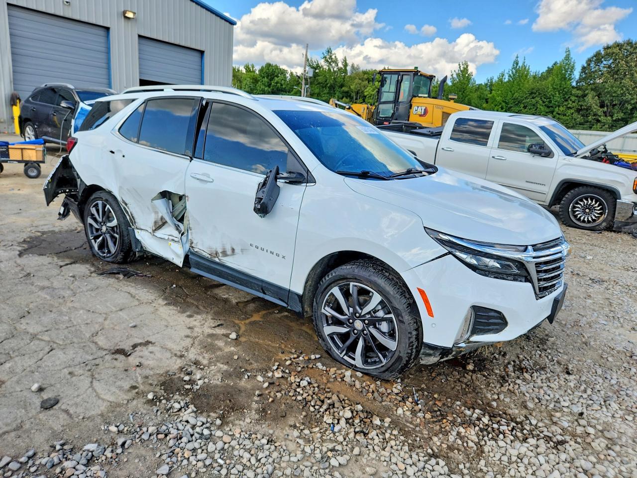 2022 CHEVROLET EQUINOX PREMIER — снимка 4