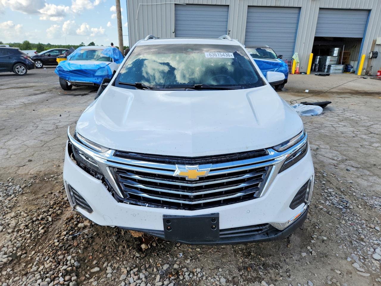 2022 CHEVROLET EQUINOX PREMIER — снимка 5