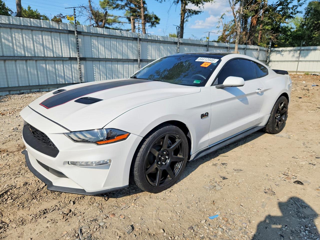 2020 FORD MUSTANG GT
