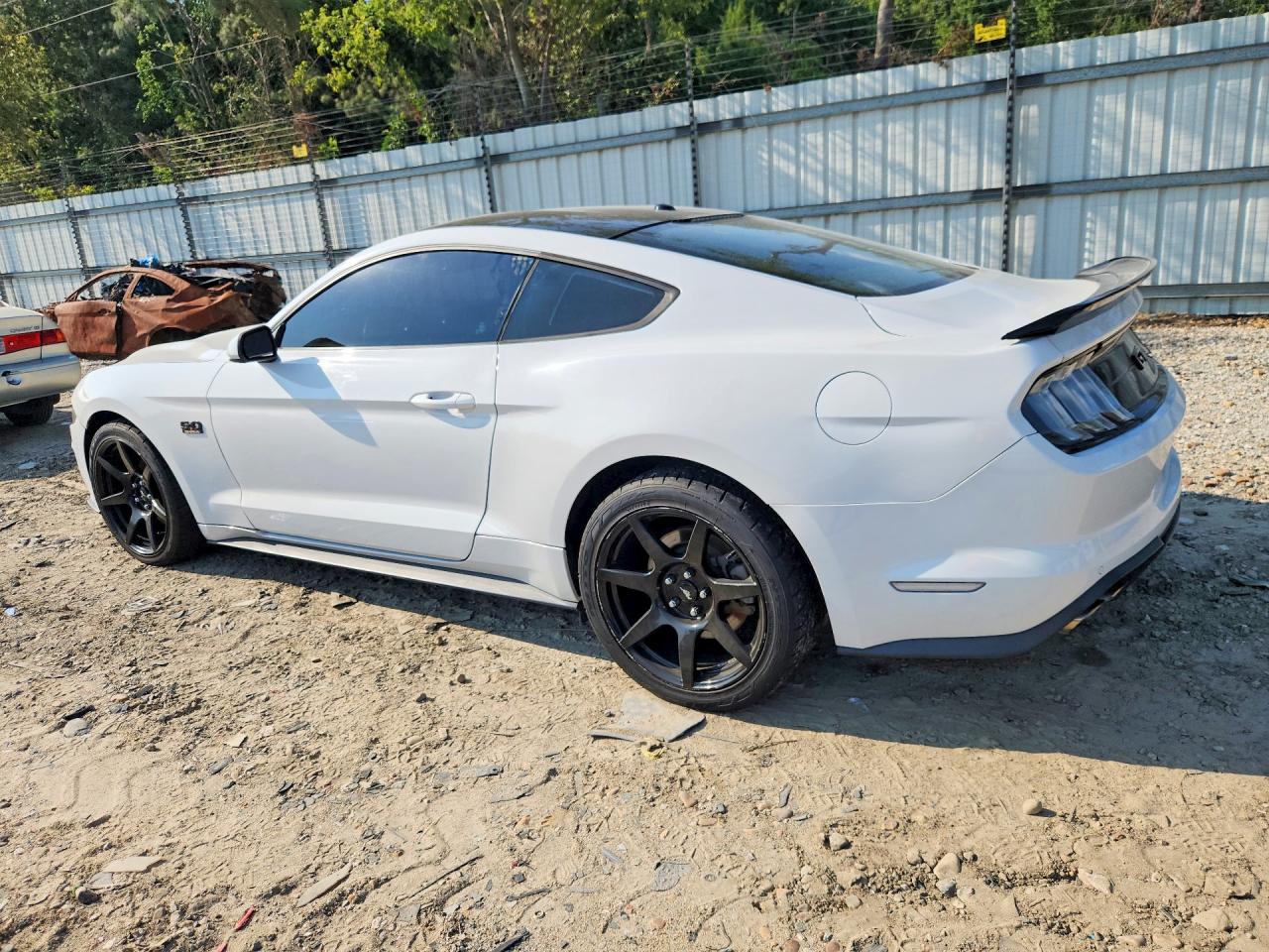 2020 FORD MUSTANG GT — снимка 2