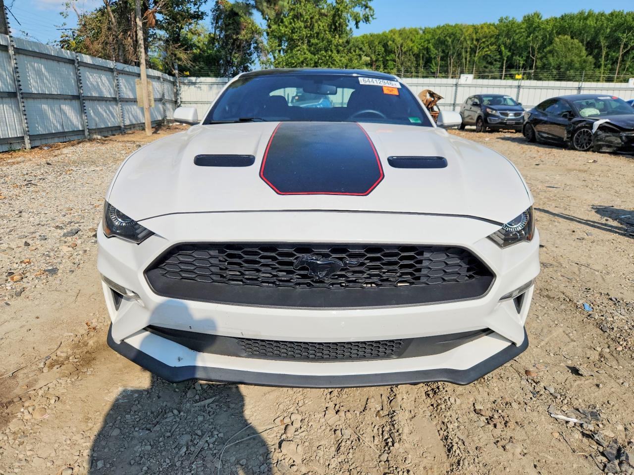 2020 FORD MUSTANG GT — снимка 5