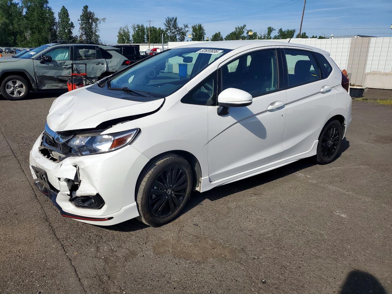 2020 HONDA FIT SPORT