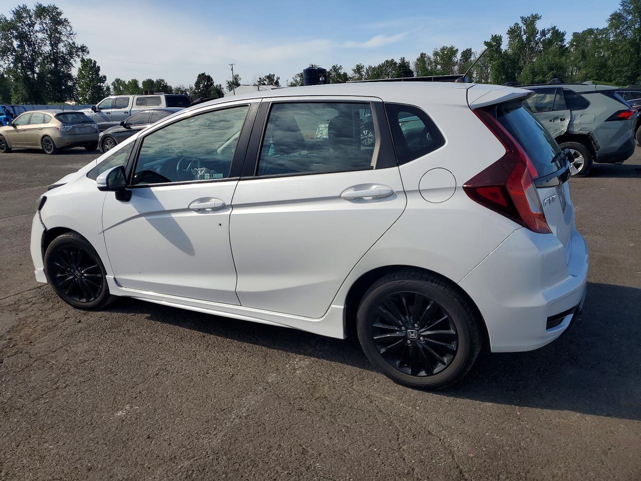 2020 HONDA FIT SPORT — снимка 2