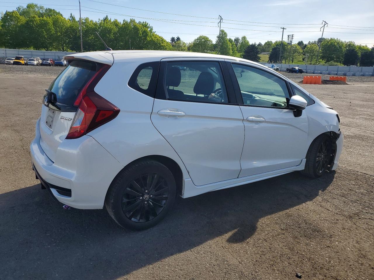 2020 HONDA FIT SPORT — снимка 3