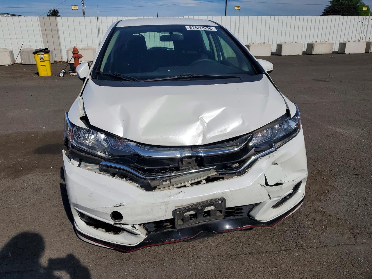 2020 HONDA FIT SPORT — снимка 5