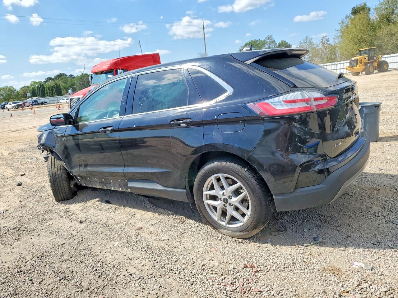 2023 FORD EDGE SEL — снимка 2