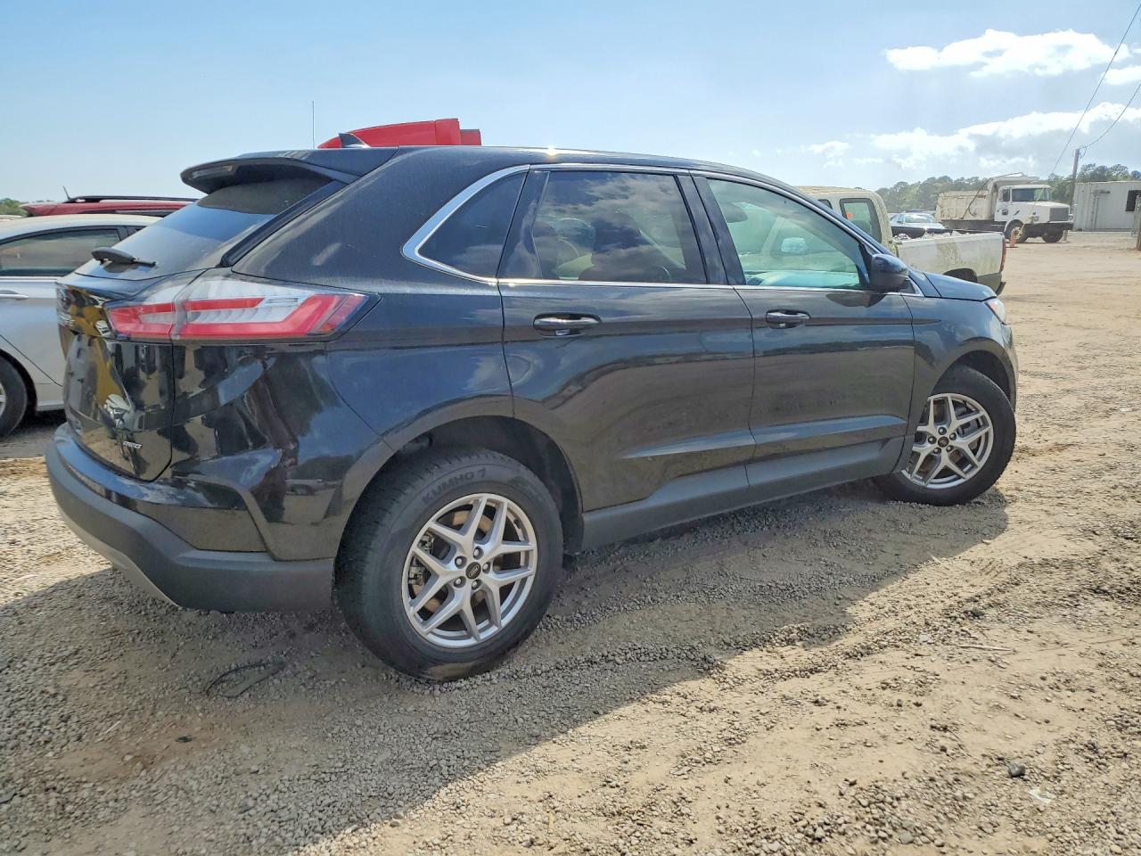 2023 FORD EDGE SEL — снимка 3