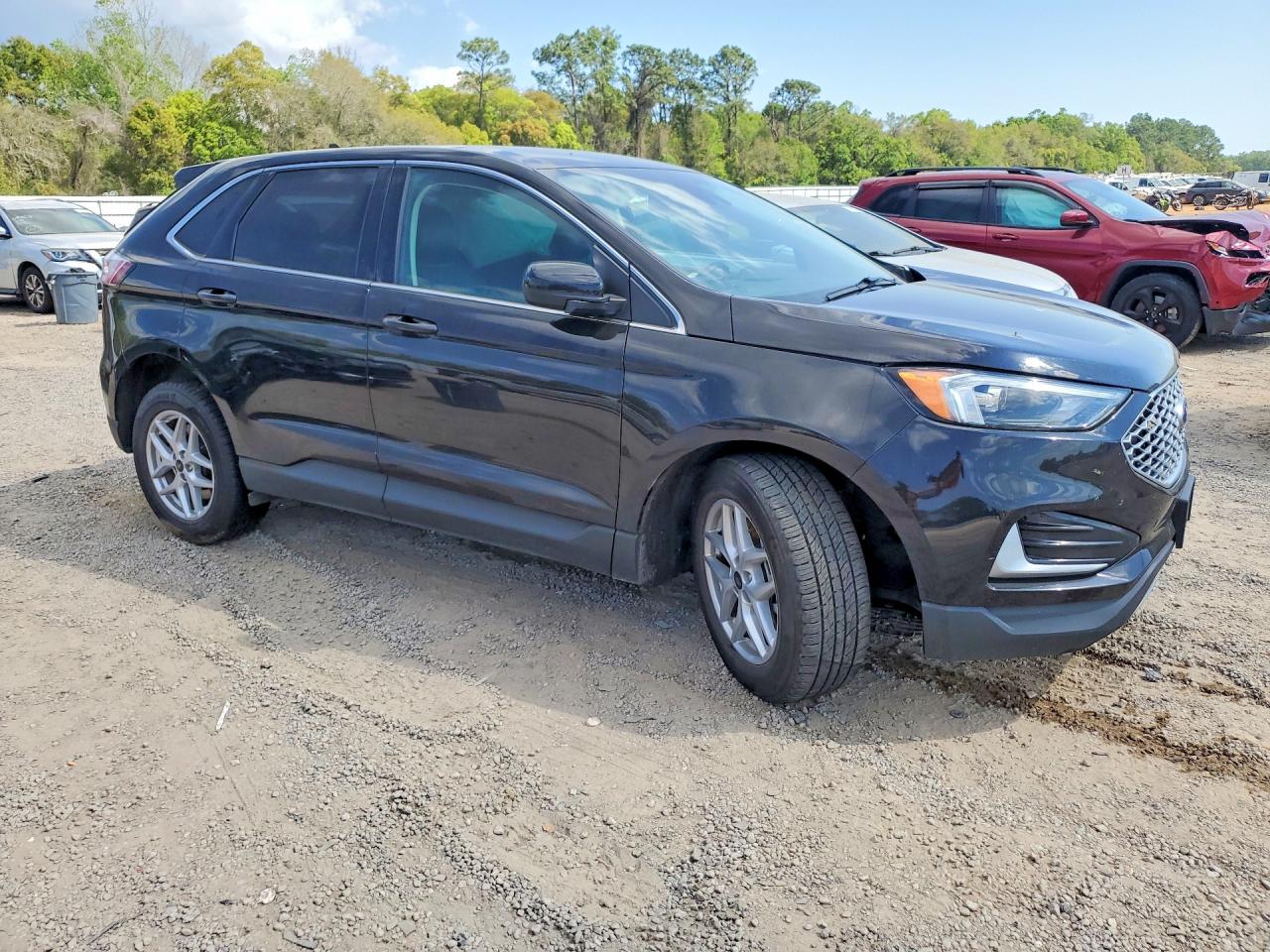 2023 FORD EDGE SEL — снимка 4