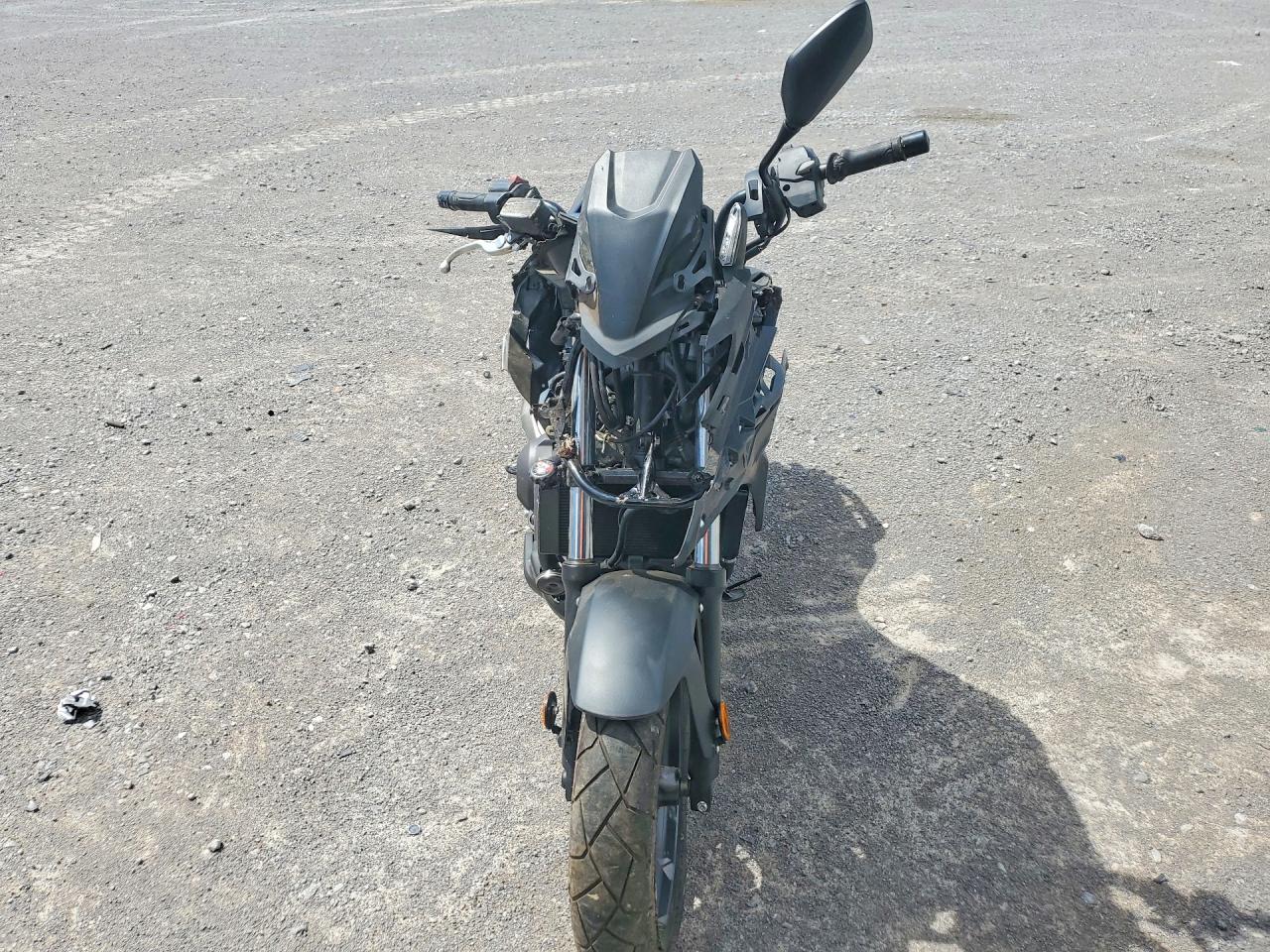 2024 HONDA NC750 XD — снимка 2