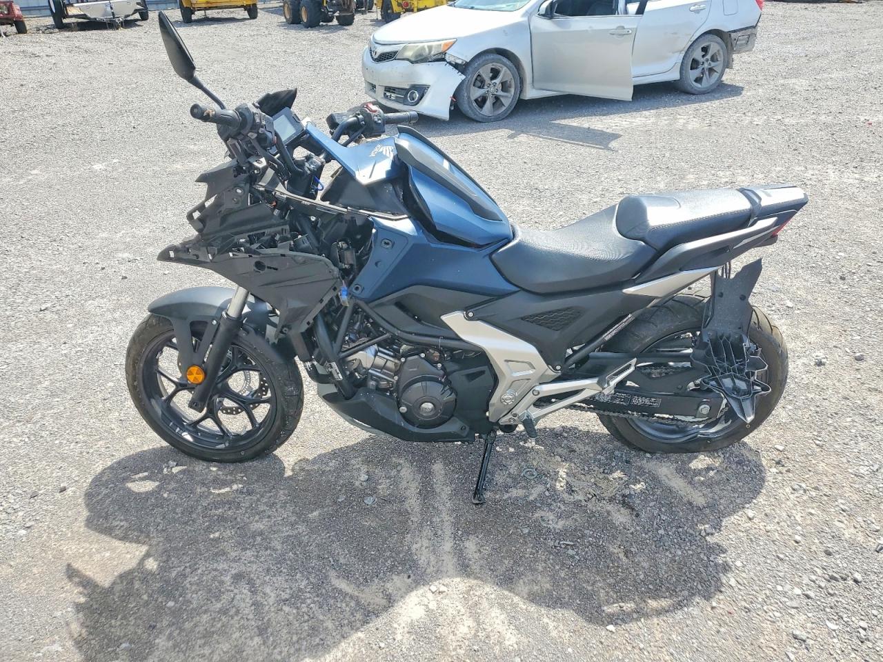 2024 HONDA NC750 XD — снимка 3