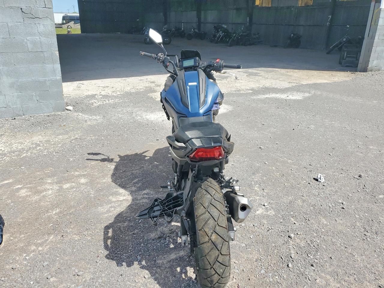 2024 HONDA NC750 XD — снимка 4
