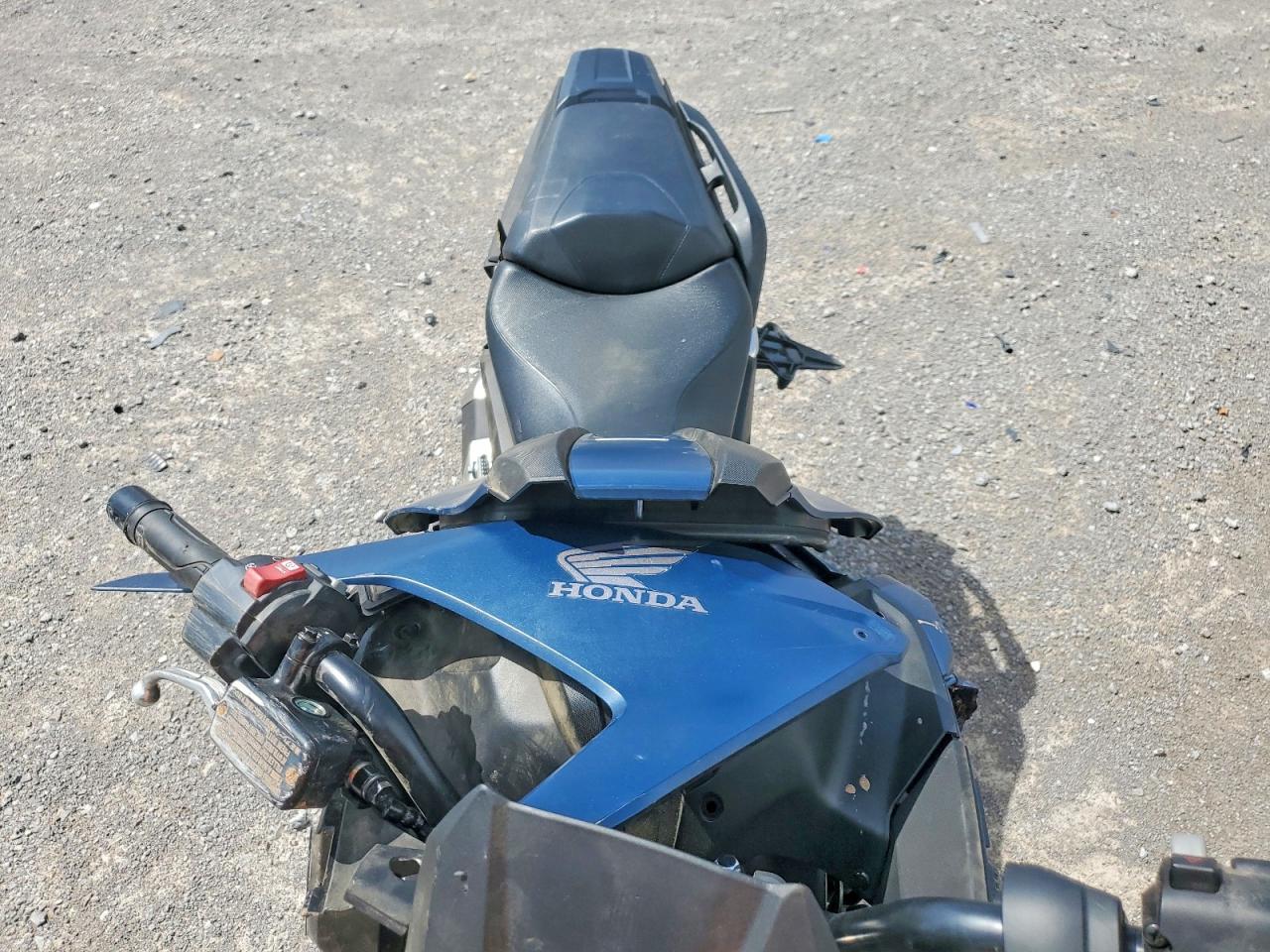 2024 HONDA NC750 XD — снимка 5