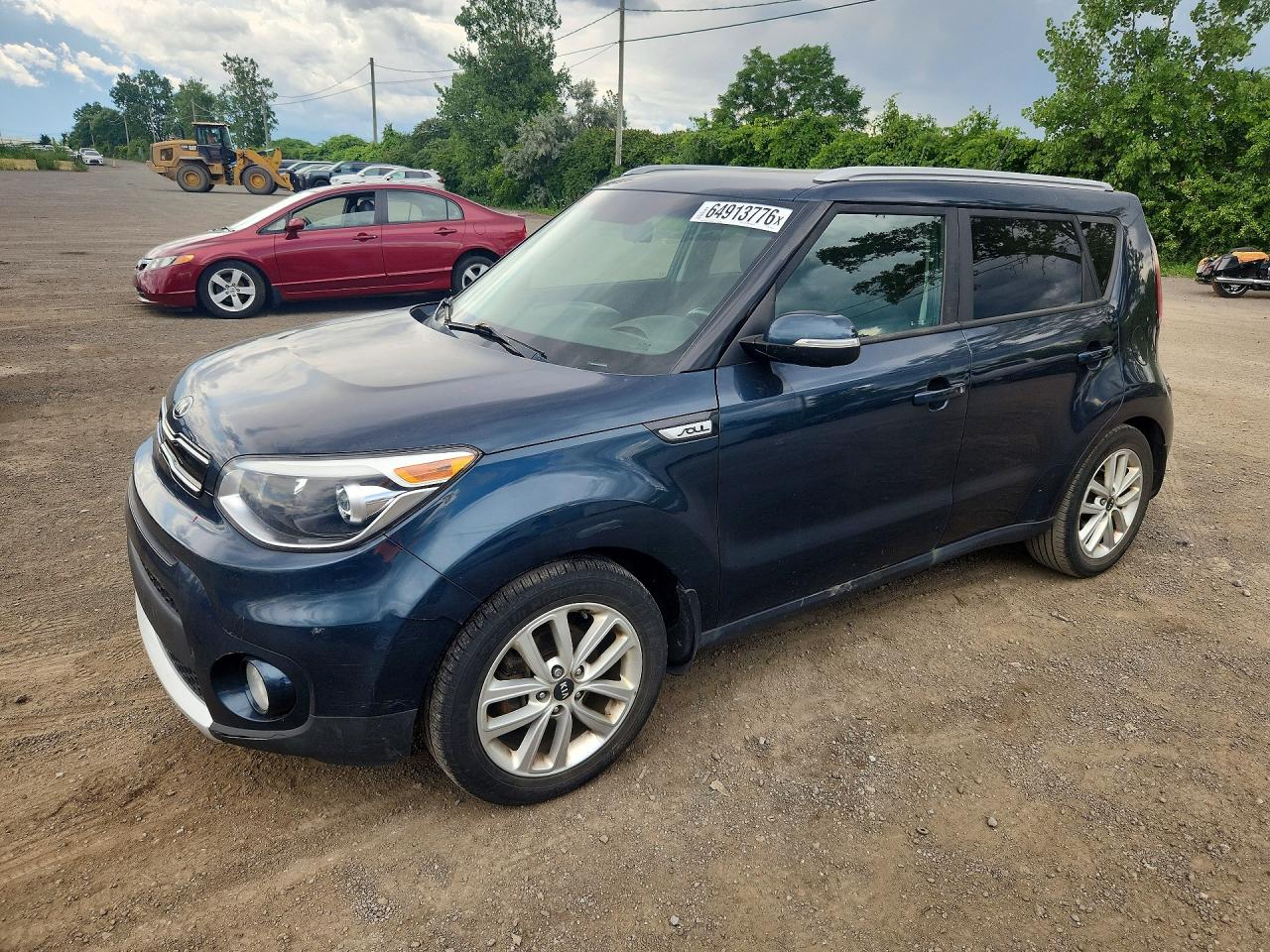 2017 KIA SOUL +