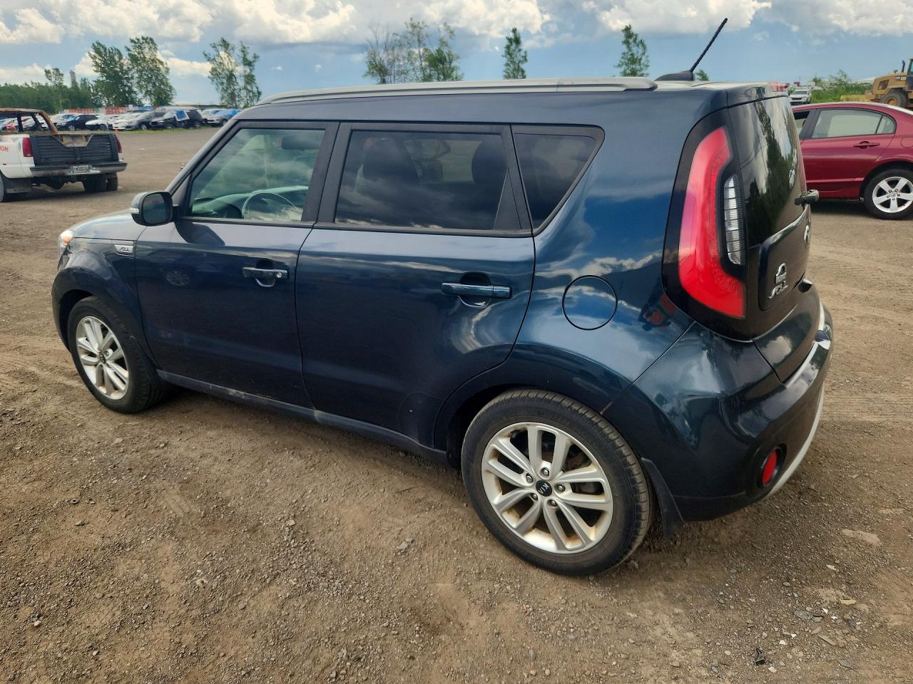 2017 KIA SOUL + — снимка 2