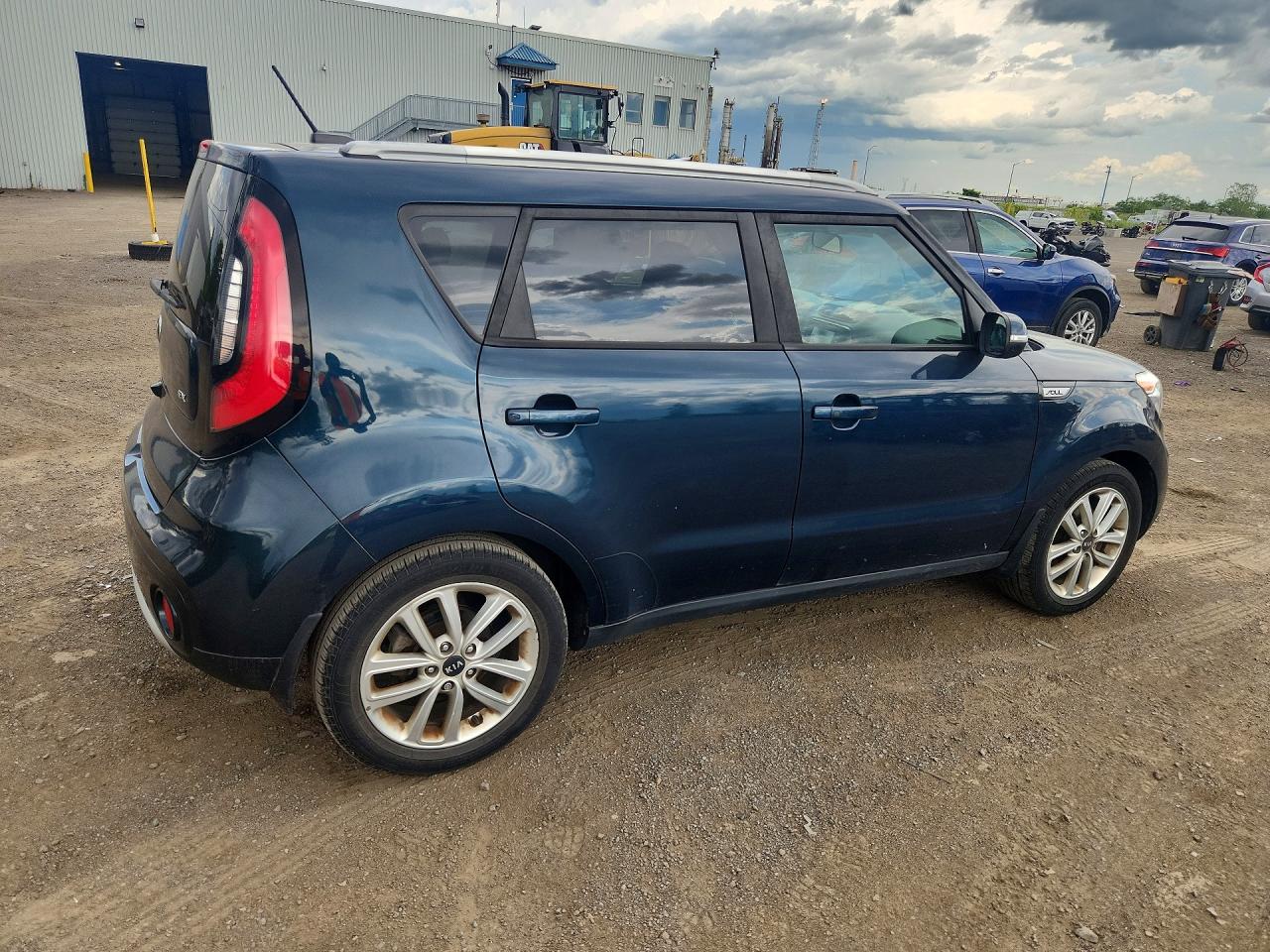 2017 KIA SOUL + — снимка 3