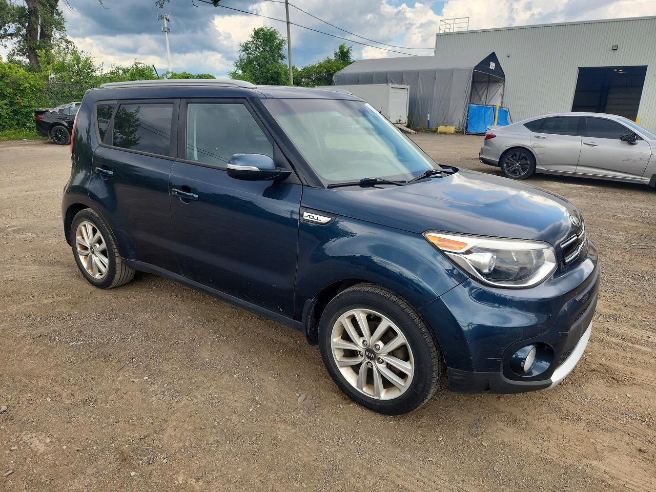 2017 KIA SOUL + — снимка 4