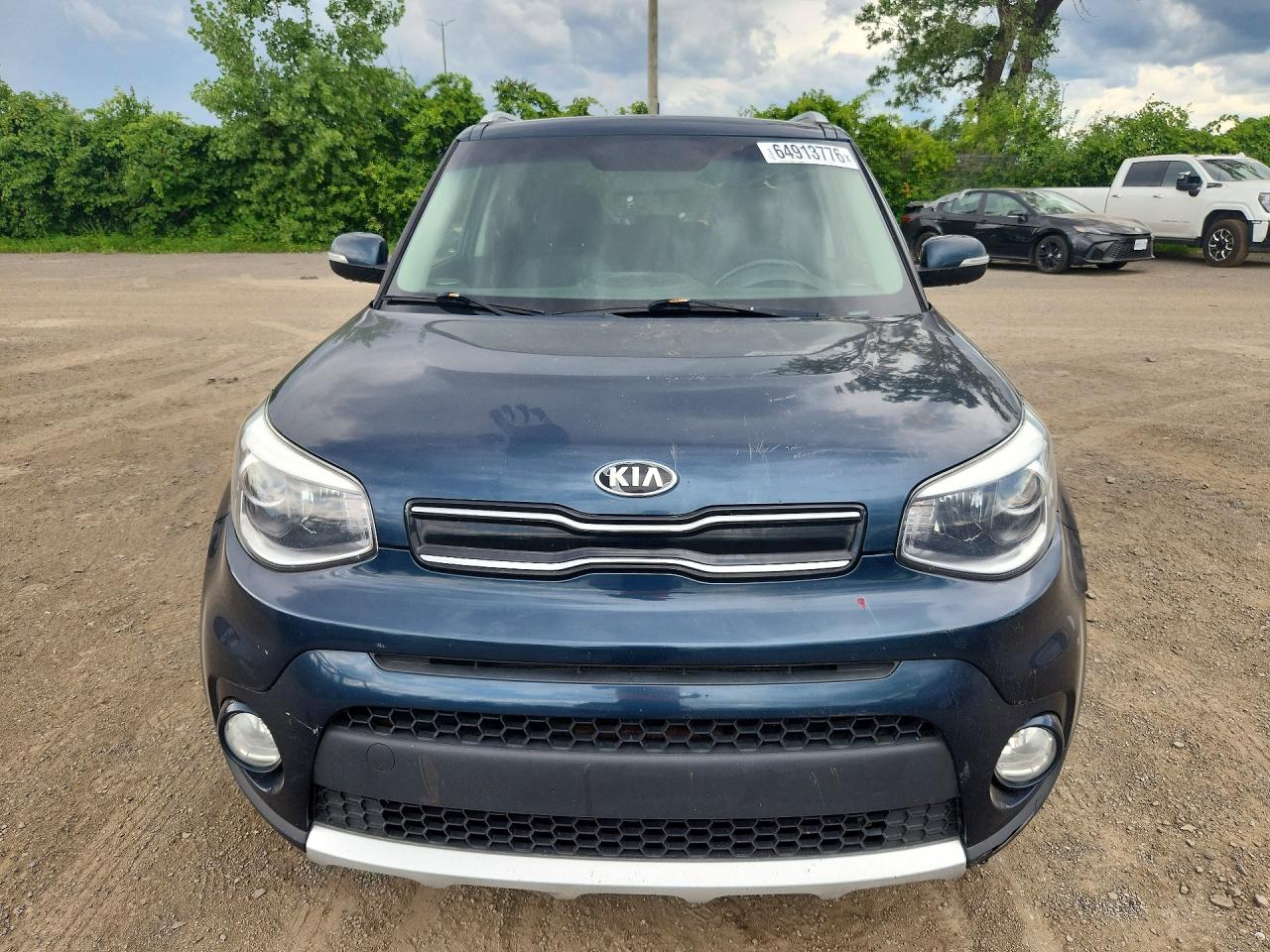 2017 KIA SOUL + — снимка 5